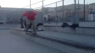 Follow the homie 002