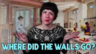 The History of Open Concept is Sexism