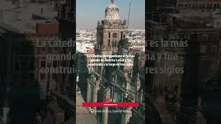 4 curiosidades de la arquitectura del Centro Histórico en la CDMX que desconocías 