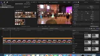 final cut pro basic: slow mo and time lapse