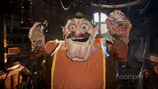 RTX Morshu but it keeps glitching
