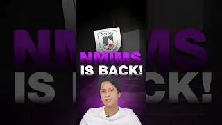 Has UGC Lifted the Ban on NMIMS? | NMIMS Admission #nmims #nmimsmumbai #onlinemba