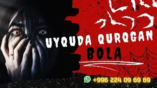 BOLANGIZ NEGA UYQUDA QURQADI ? (SABABLARI)