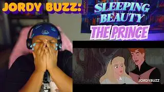 {JordyBuzz} Sleeping Beauty: The Prince | REACTION