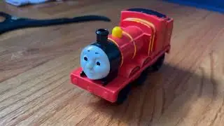 Josh reviews his talking James