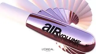 L'Oréal Paris Air Volume Mega Mascara - Luxe