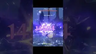 Raiden Shogun visit Fontaine Boss - Genshin Impact