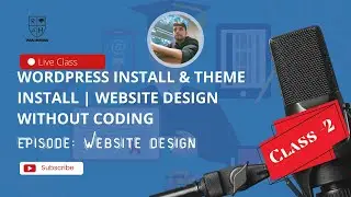 Pixwell WordPress install & Theme install | Website Design Without Coding