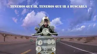 G-5 - La Moto (lyric video)