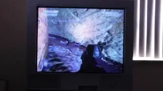 Lets Play: Halo Original Xbox Test Footage - TechSalvage Sony TV Bonus Footage