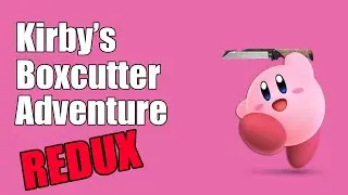 Kirby's Boxcutter Adventure REDUX [Battlefield 4]