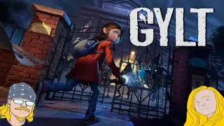 GYLT : Missing Person - Sinister Siblings -