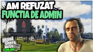 😱AM REFUZAT FUNCTIA DE ADMIN PE RAGE B-HOOD?😱