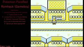 14. Let's Play Pokemon PureRed - The A Team