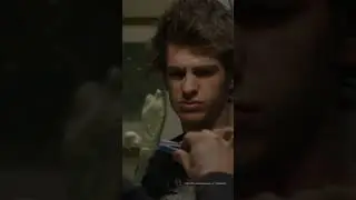 Pov: Get ready with me, after being bitten by a spider...#SpiderMan #AndrewGarfield