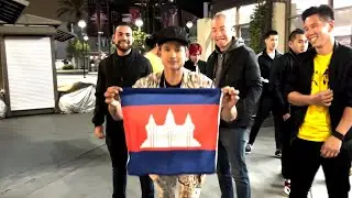 G-Devith🇰🇭មហានគរ🔥និងគុនខ្មែរឌីសៅ