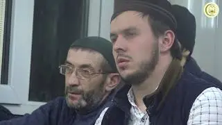 Как совершить полное омовение. 16.02.2018 / Имам Мухаммад-Ханафи хаджи Гамзатов / Сафар Мечеть.