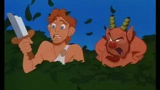 Hercules - One Last Hope (HD) Greek