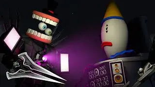 skibidi Circus - Season 2 (All Episodes)