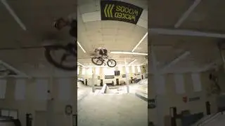 Tag team shredding from Kim and Dean! #bmx