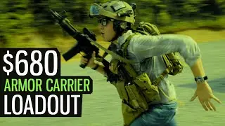 $680 Budget Armor Loadout - Eagle + Hesco