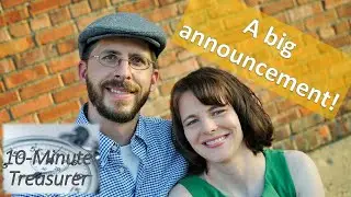 Big Announcement!
