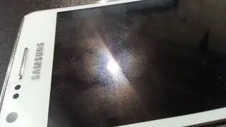 Хорошо замаскированный дефект на дисплее Samsung Galaxy S2 I9100 купленного на Aliexpress