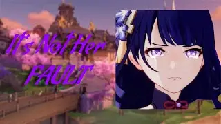 the nerf isn't as big as you think | Genshin Impact