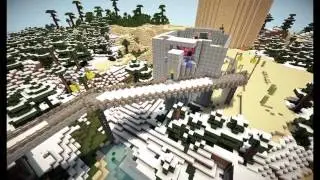 Minecraft Server Preview - #2