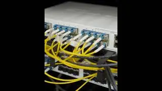 Fiber Optic - Single Mode and MutliMode #Shorts