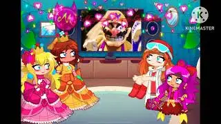 ꧁ꨄ✨ SMB Girls React to Epic Battle of Bob-omb Battlefield // 🌸  GL2 🌸// 🌺 by Magical-Hyena 🌺✨ꨄ꧂