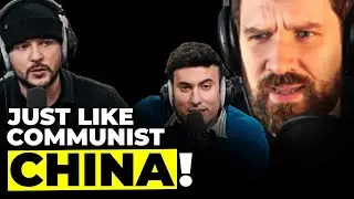 Tim Pool Gives Insane Prediction For The United States...