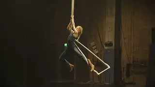 Katie Williamson - Dance Trapeze | FD2 Devised