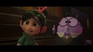 Ralph Breaks The Internet 2019 Horror Trailer