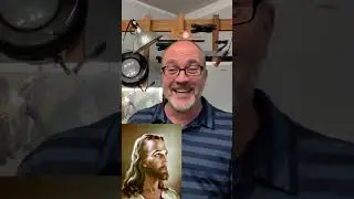 Yellow Haired, Blue Eyed Jesus?!?!?!