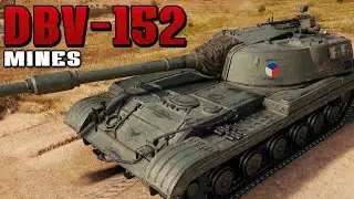 DBV-152: One Man Army, Almost - World of Tanks