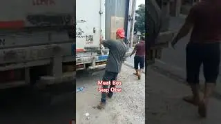 Otw Bosku #ekspedisi #muatan #ermoking #satuaspal #loading #tanjungbalai #surabaya #short #shorts
