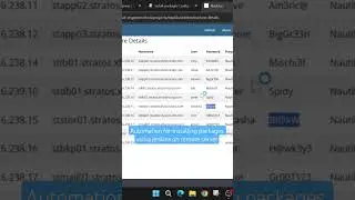 Jenkins Automation for installing packages on Ubuntu-linux machine 