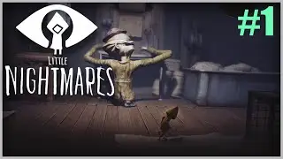 Little Nightmares - Ep1 - Slenderman's Brother