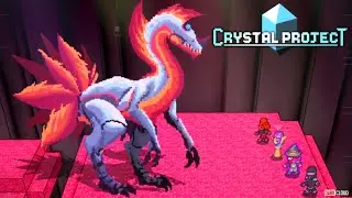 FANCY QUINTAR - Advanced Boss | Crystal Project