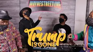 Trump Is Gone | The Comedy Quartet