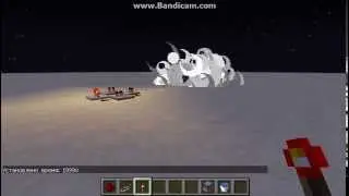 Механизмы в майнкрафте №1