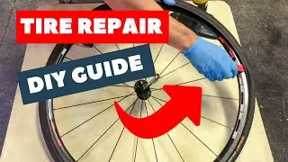 Got a Flat Bike Tire? Complete DIY Guide For Tire Repair