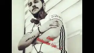 Entu Akar Yalnızım İşte