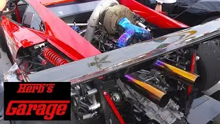 South OC Cars and Coffee 🚗🏍 San Clemente (Nov 2 2024) - 4K UHD | Herb's Garage