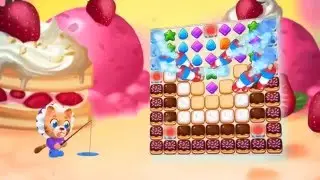 Play Frozen Frenzy