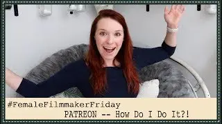 #FemaleFilmmakerFriday