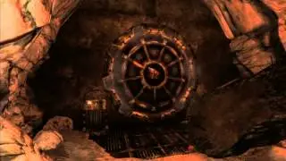 Fallout 3: Vault Doors Opening