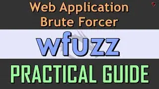 [HINDI] Web Application Brute Forcer | wfuzz | Comprehensive Practical | Bug Hunting