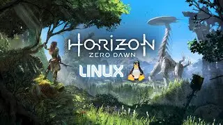Horizon Zero Dawn - Pop!_OS 21.10 vs. BigLinux (manjaro)